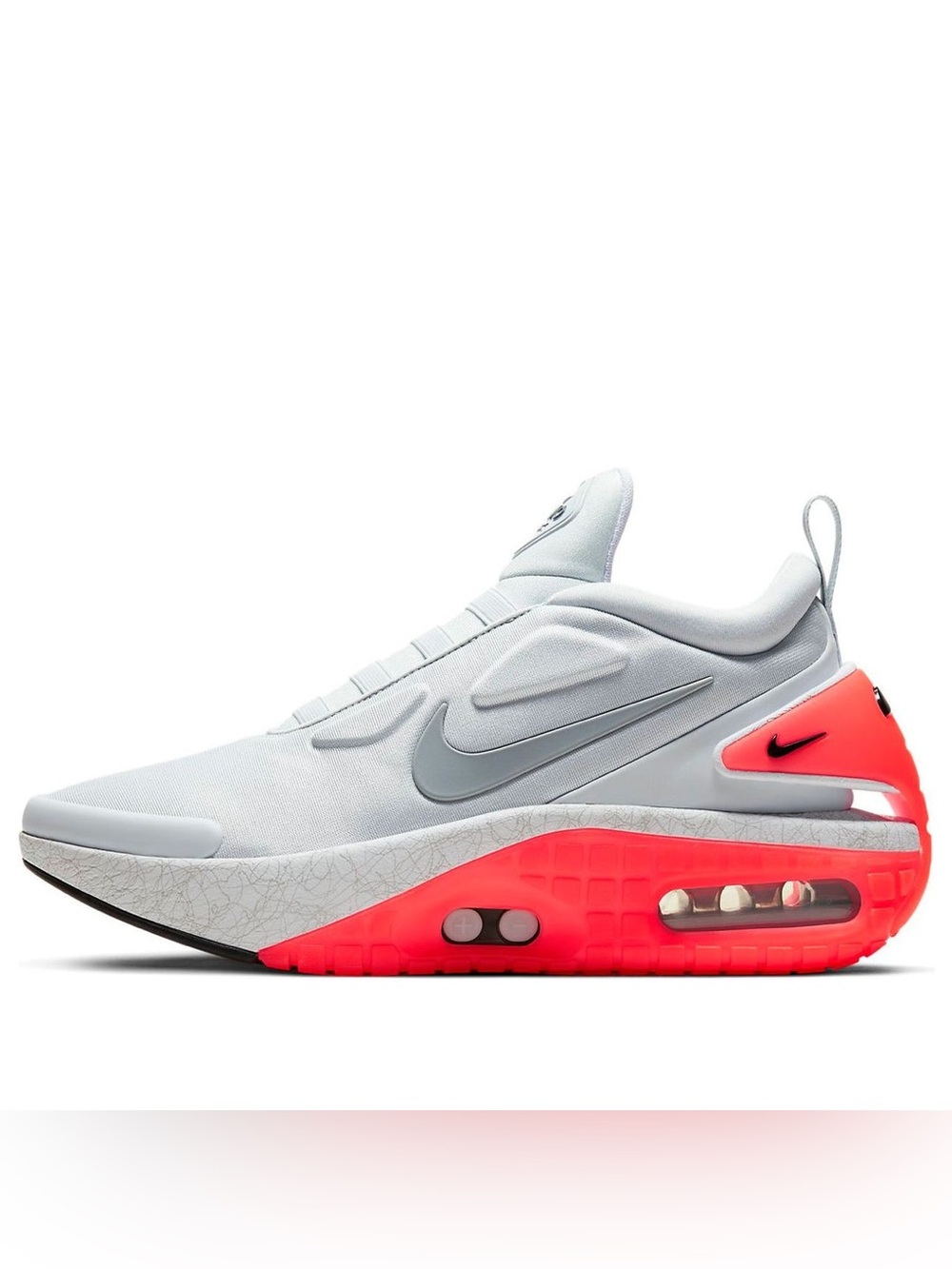 Nike Adapt Auto Max 'Infrared' Sneakers CI5018-002 Men’s Size 10